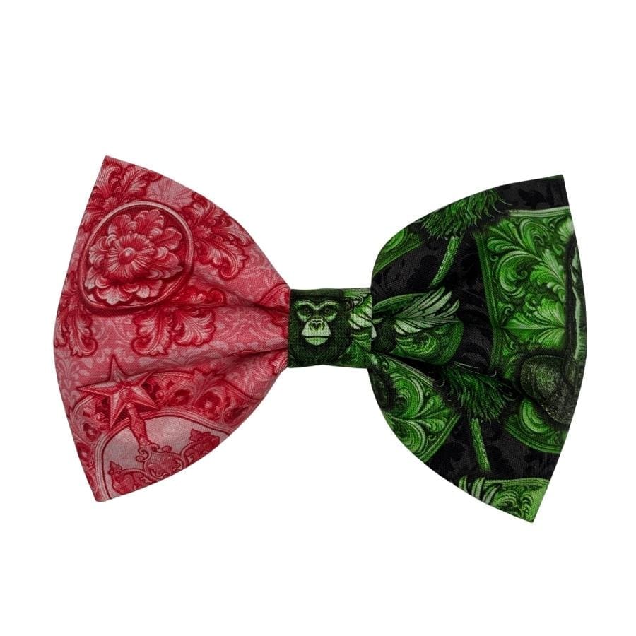 good witch bad witch pet bowtie