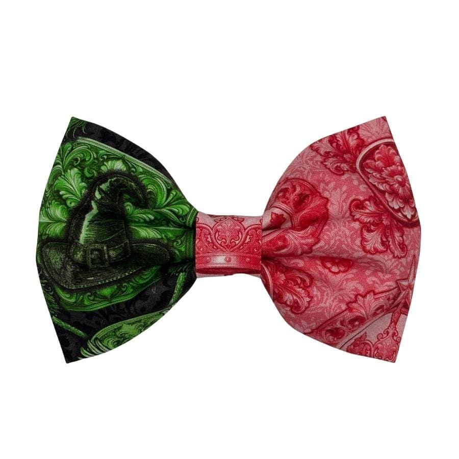 good witch bad witch pet bowtie