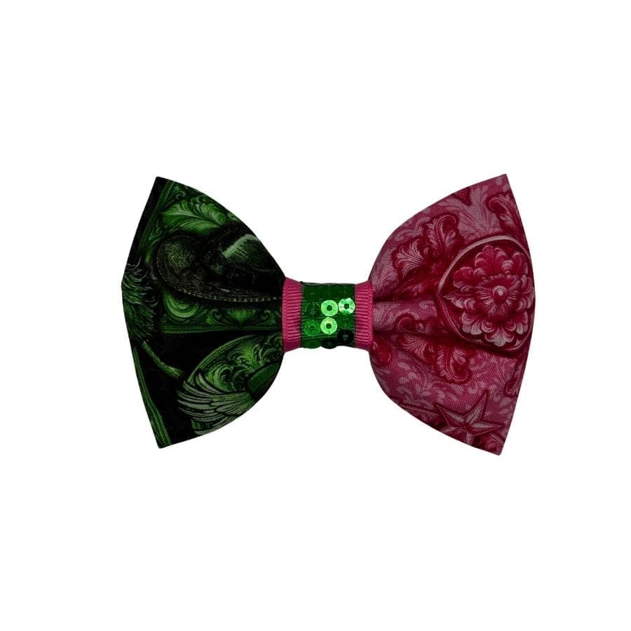 good witch bad witch pet bowtie
