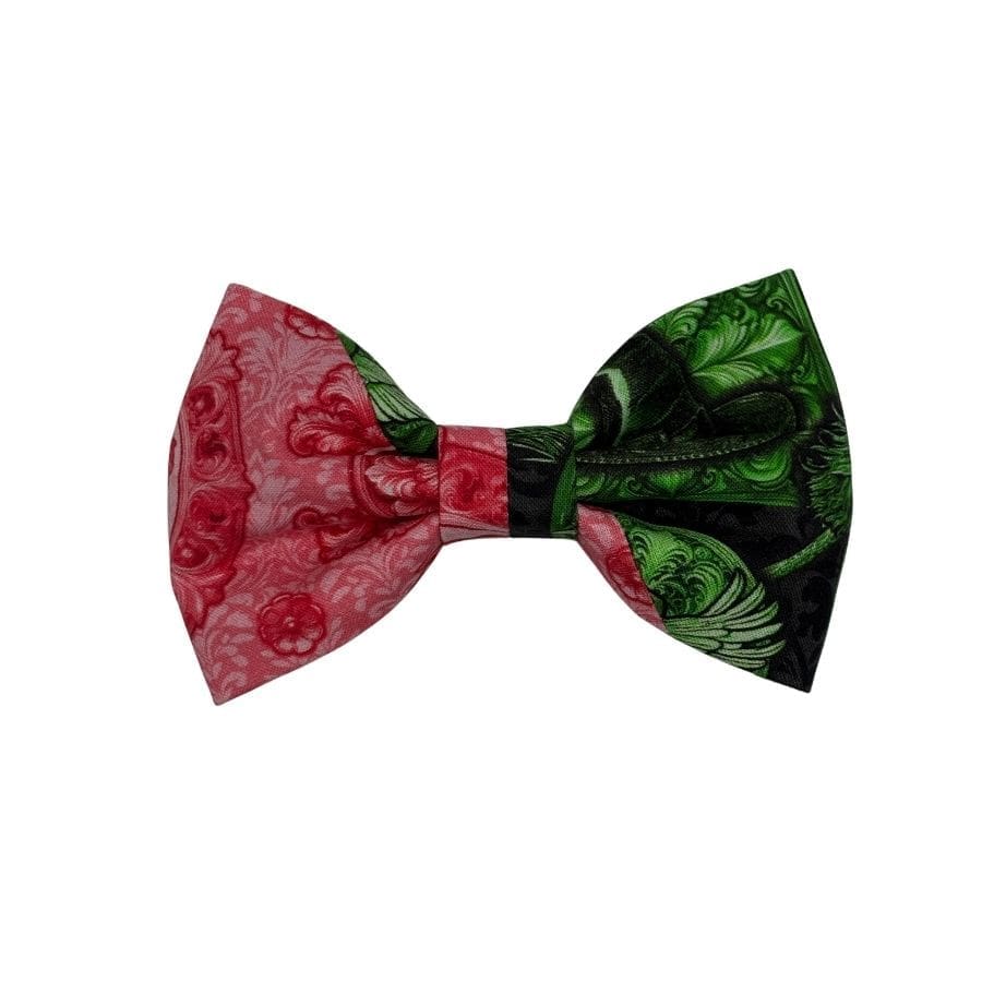 good witch bad witch pet bowtie