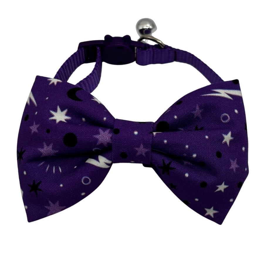 witching hour glow in the dark dog or cat collar