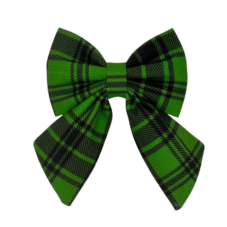 Irish Pride Sailor Bowtie for Dogs - Image 2