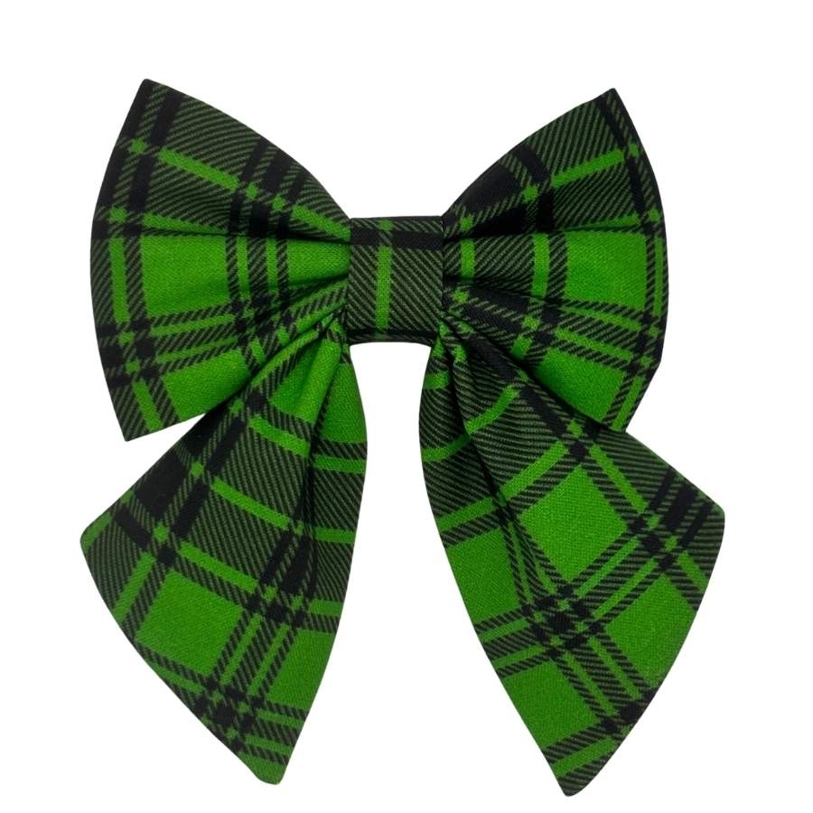 Irish Pride Sailor Bowtie for Dogs - Image 3