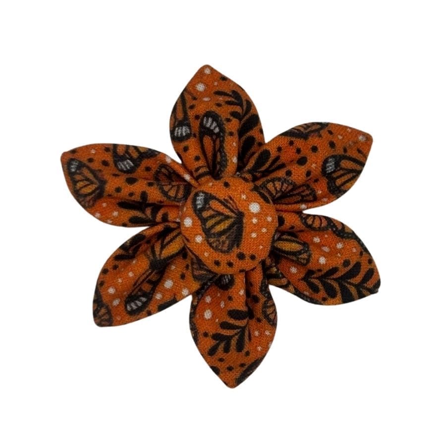 Monarch Flutter Removable Flower - Image 2