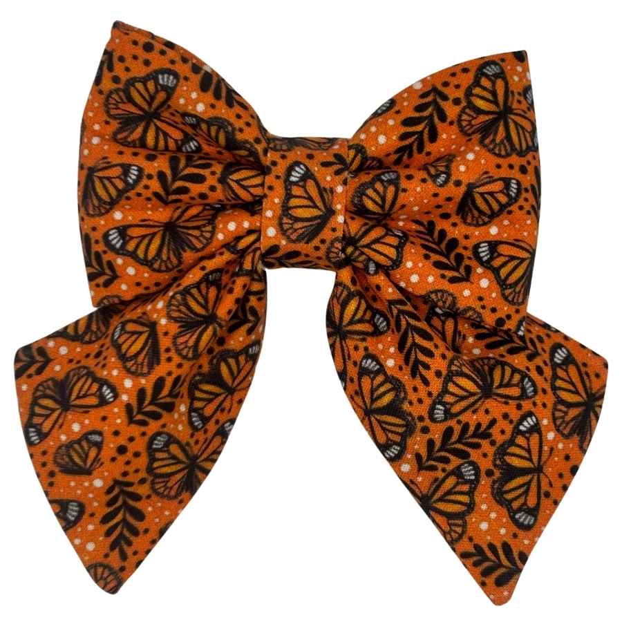 Monarch Flutter Sailor Bowtie for Dogs - Image 3