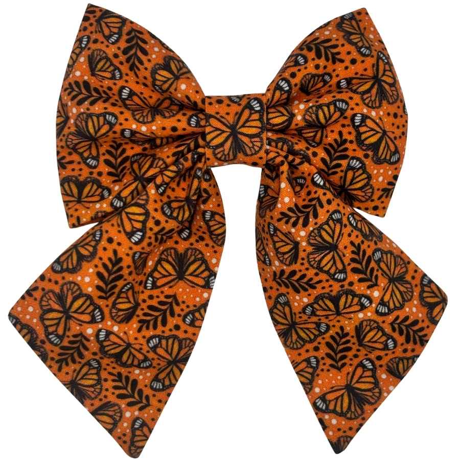 Monarch Flutter Sailor Bowtie for Dogs - Image 2