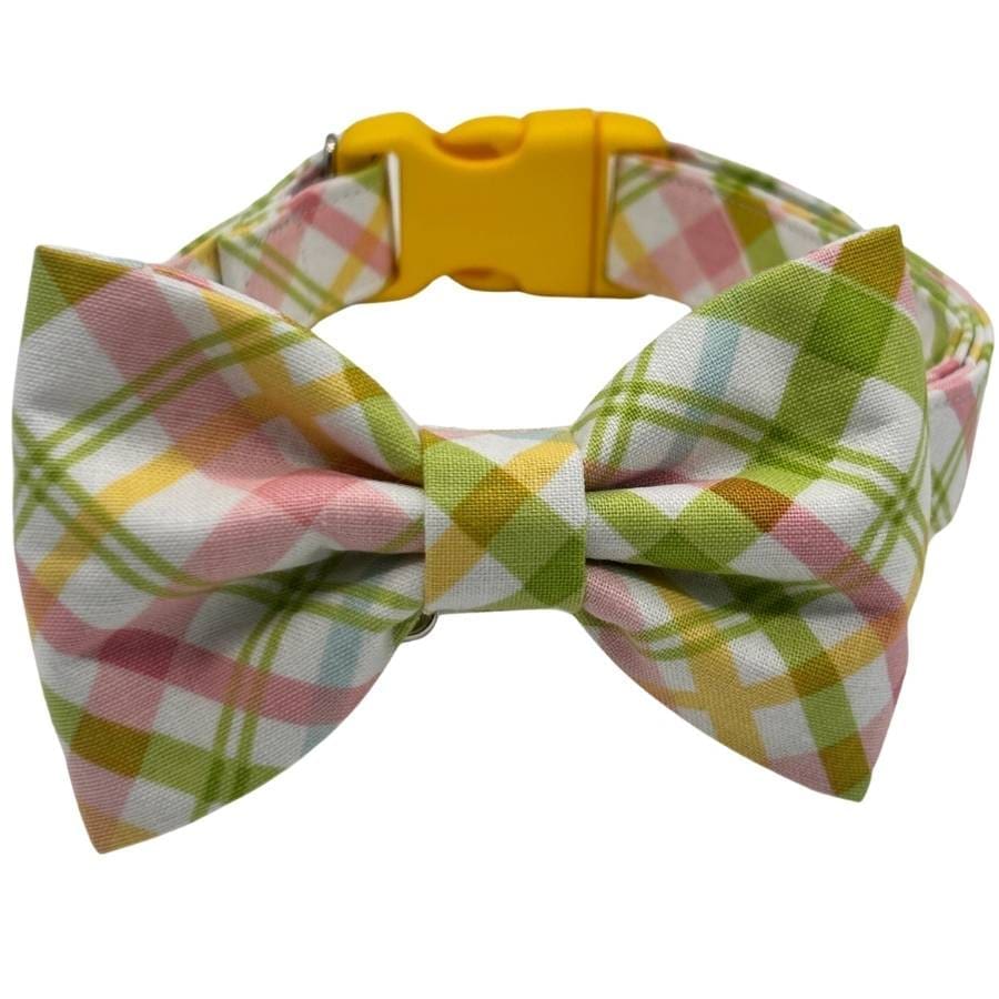 Easter Basket Bowtie Adjustable Collar - Image 2