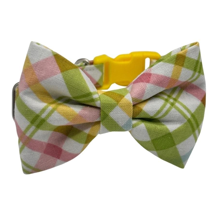 Easter Basket Bowtie Adjustable Collar - Image 3