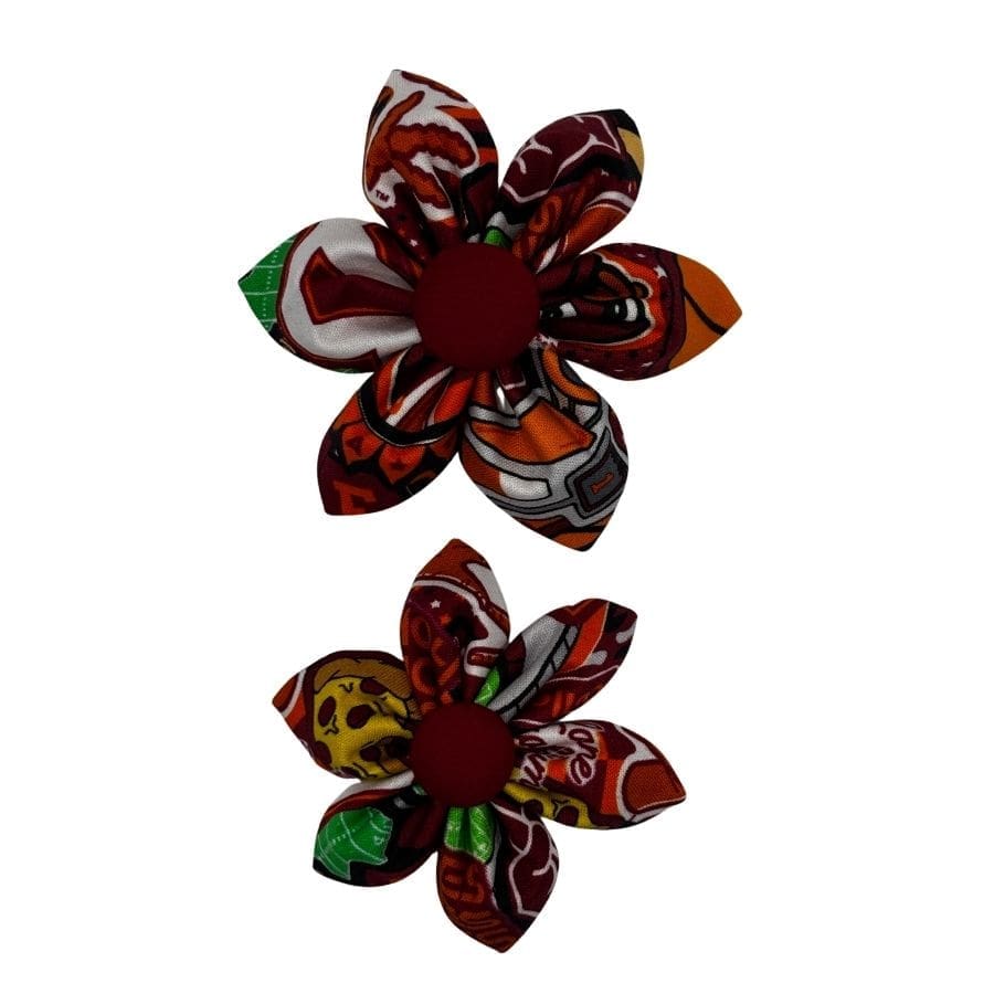 virginia college team pet flower collection
